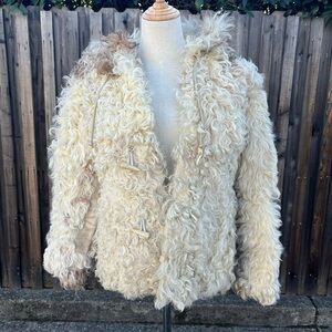 Vintage Afghan Coat